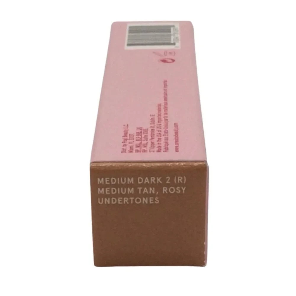 ONE/SIZE Turn Up The Base Butter Silk Concealer Medium Dark 2 Rosy Beauty Sale